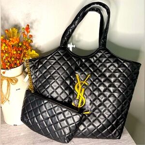 Shopping tote